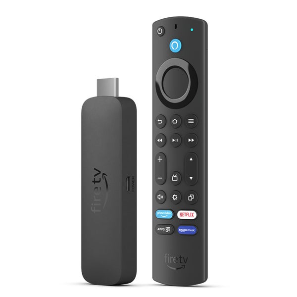 Amazon Fire TV Stick 4K Max (2nd Gen) with Alexa (2023) - Black Carousel 1
