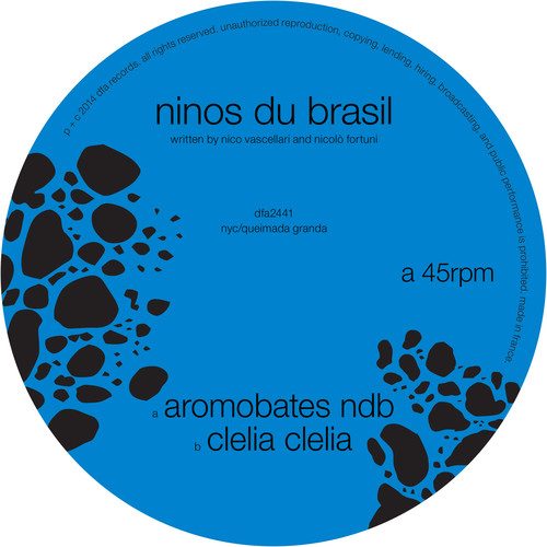 Ninos Du Brazil - Aromobates NBD [12-INCH SINGLE] Carousel 1