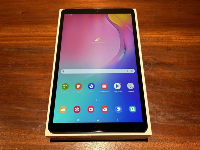 Samsung Galaxy Tab A Carousel 1