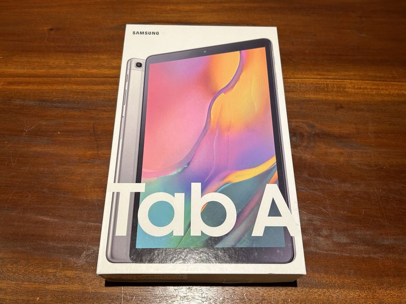 Samsung Galaxy Tab A Carousel 2