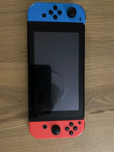Nintendo Switch Carousel 2