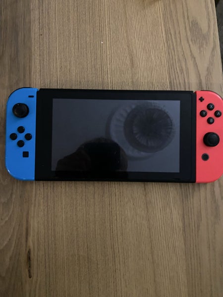 Nintendo Switch Carousel 1