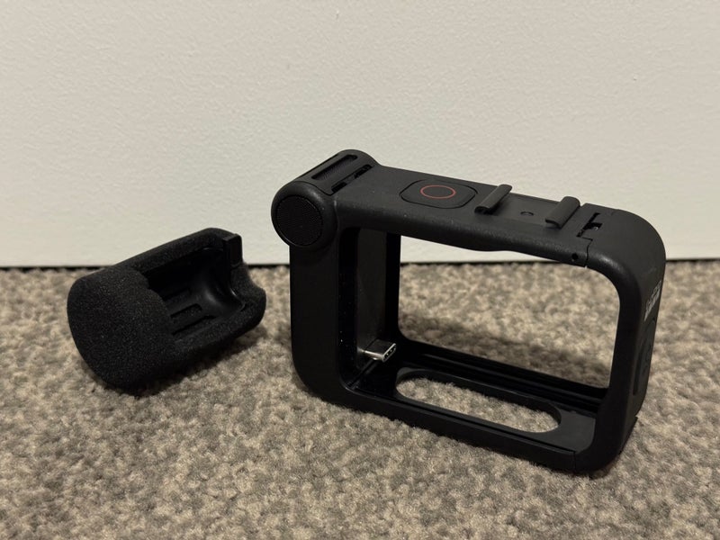 GoPro Media Mod + Small Rig Cage Carousel 2