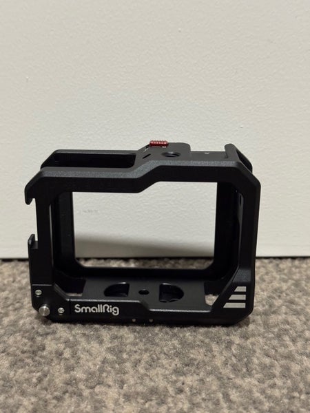 GoPro Media Mod + Small Rig Cage Carousel 5