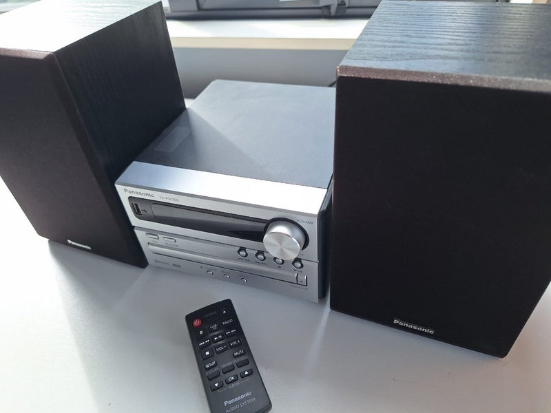 Mini Stereo Carousel 1