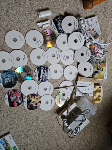 Wii Carousel 1