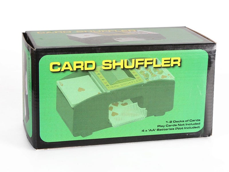 Automatic Card Shuffler (Auckland Stock) Carousel 2