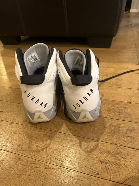 Jordan lift offs, (white and grey) Carousel 2