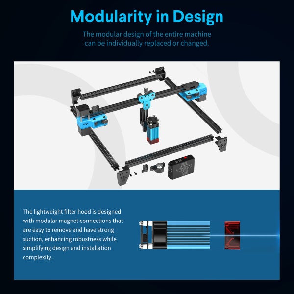 Laser Engraver DIY Engraving Cutting Machine Sale - NZ Stock Deal Carousel 2