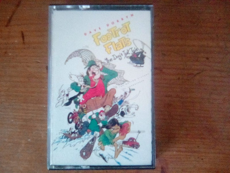 Dave Dobbyn – Footrot Flats - The Dog's Tale Carousel 1