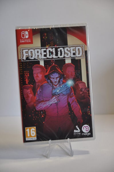 Foreclosed - Switch New Carousel 1