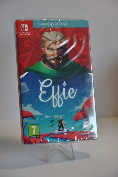 Effie [Galand's Edition] - Switch New Carousel 1