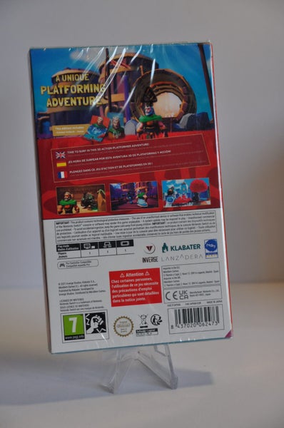 Effie [Galand's Edition] - Switch New Carousel 2