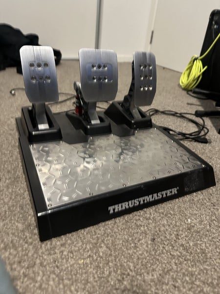 THRUSTMASTER T-LCM PEDALS PC/PS/XBOX Carousel 2