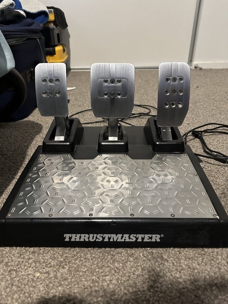 THRUSTMASTER T-LCM PEDALS PC/PS/XBOX Carousel 1