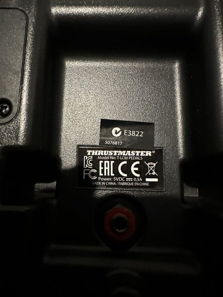 THRUSTMASTER T-LCM PEDALS PC/PS/XBOX Carousel 4