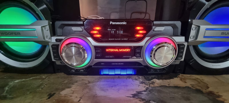 Panasonic SC-MAX200 (Sound system) Carousel 2