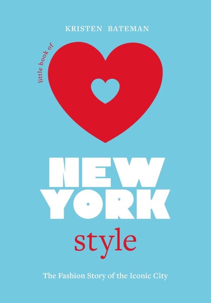 Little Book of New York Style by Kristen Bateman - Hardcover Carousel 1