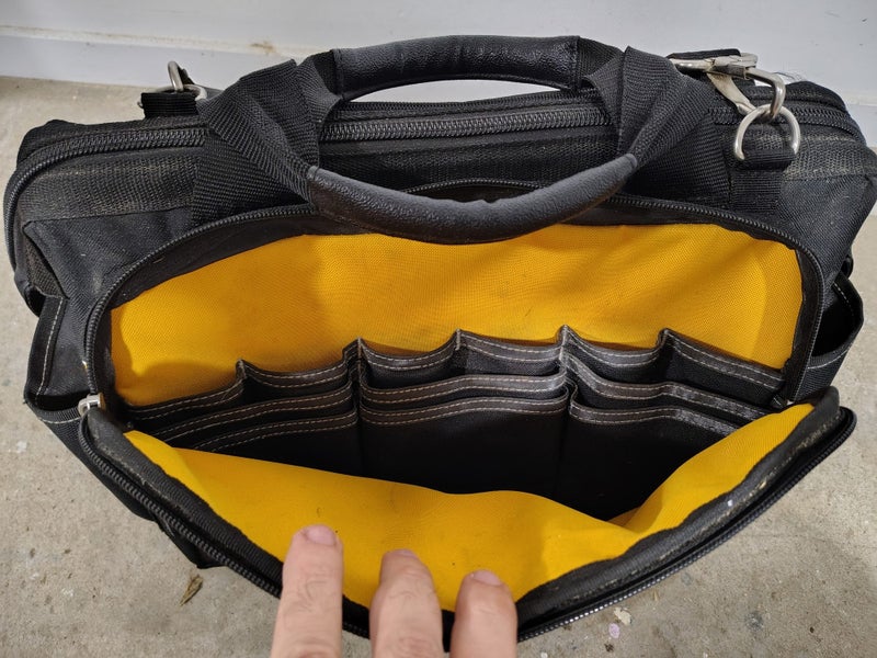 DeWalt TSTAK Tool Bag Carousel 6