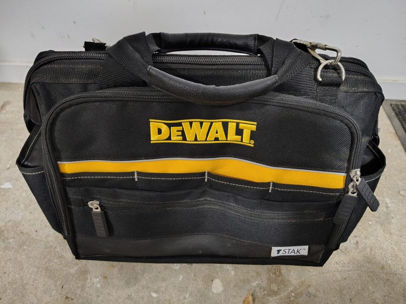 DeWalt TSTAK Tool Bag Carousel 1