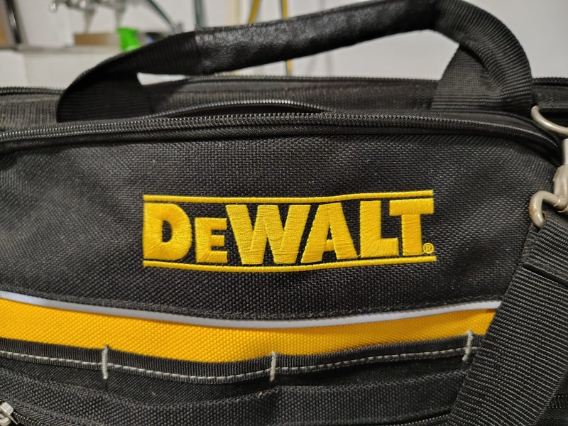 DeWalt TSTAK Tool Bag Carousel 2