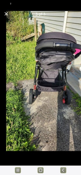 stroller 3 wheels Carousel 3