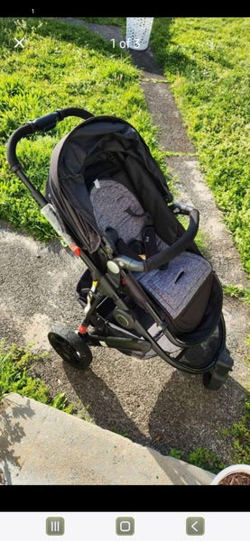 stroller 3 wheels Carousel 1