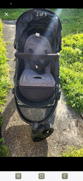 stroller 3 wheels Carousel 2