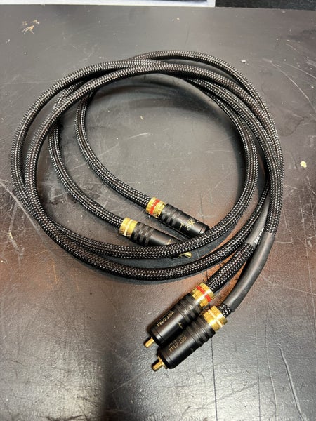 Kimber Kable HERO 1m - 2 RCA(m) - 2 RCA(m) Carousel 1