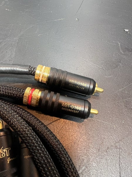 Kimber Kable HERO 1m - 2 RCA(m) - 2 RCA(m) Carousel 2