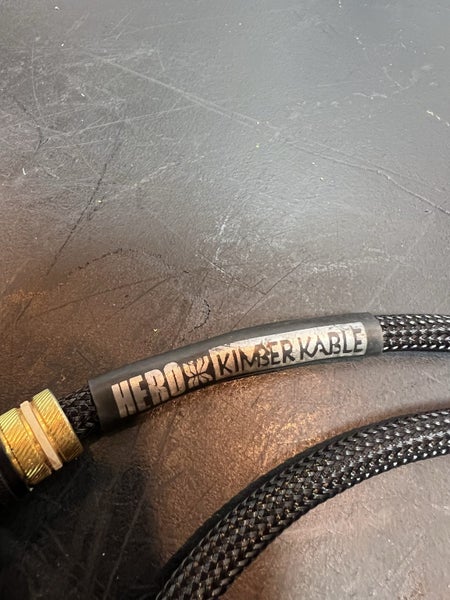 Kimber Kable HERO 1m - 2 RCA(m) - 2 RCA(m) Carousel 4