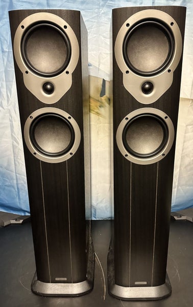 Mission M34i Floorstanders 150w Carousel 1