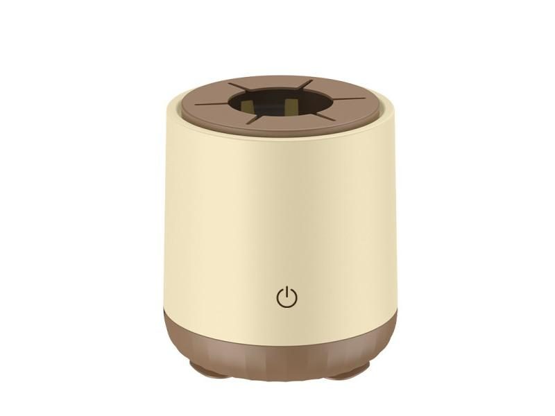 Baby Bottle Shaker USB Charging Milk Blender Portable Shaking Machine Carousel 1