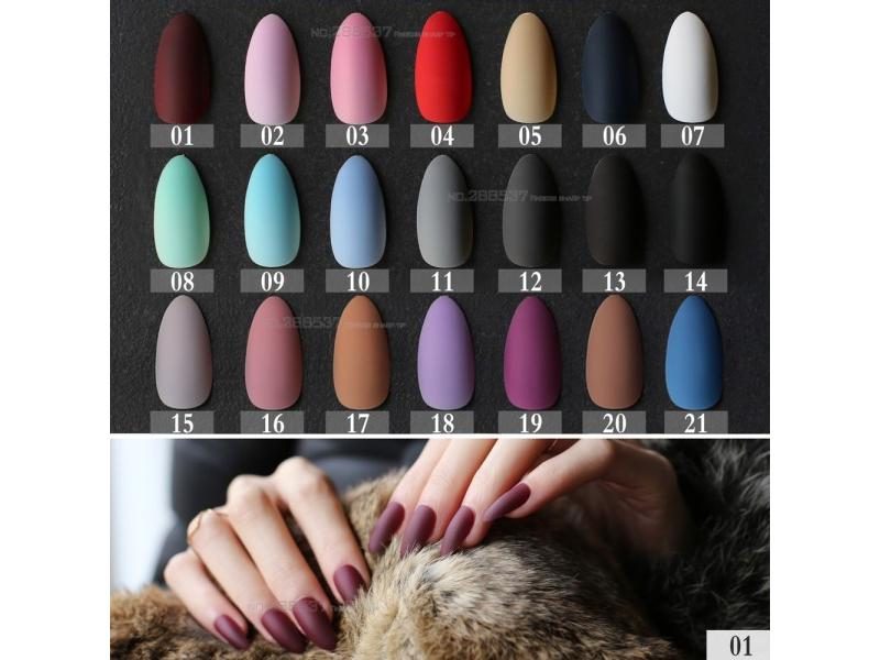 False Nails Fake Nails Carousel 1