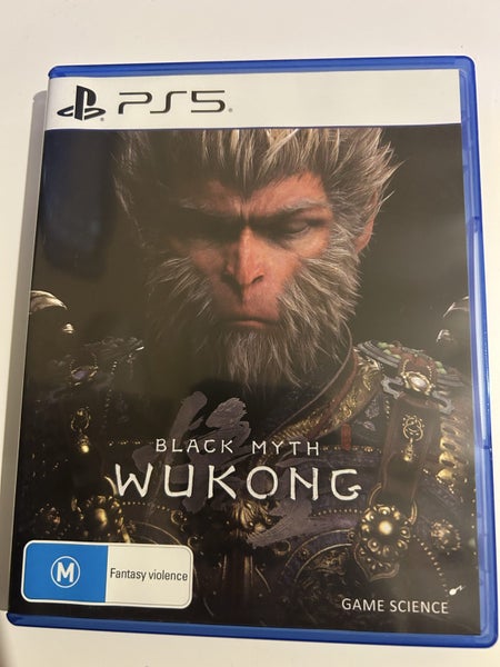 Wukong PS5 games Carousel 1
