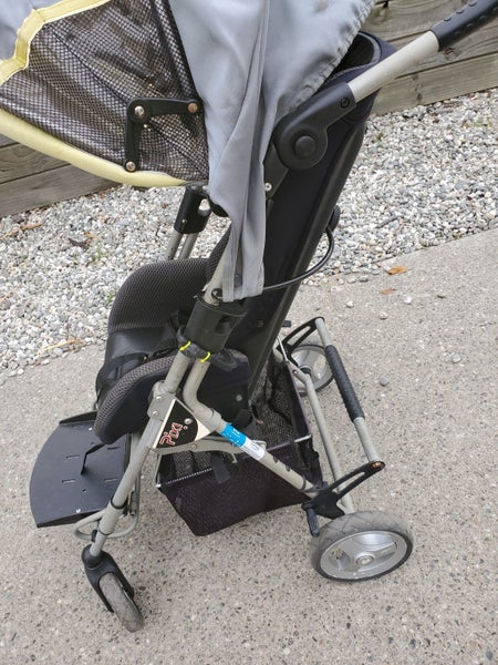 Child stroller disability Pixi small Carousel 2