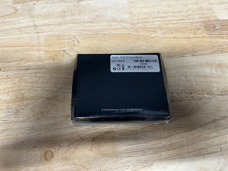 Blackmagic 3G SDI Optical Transceiver Carousel 2