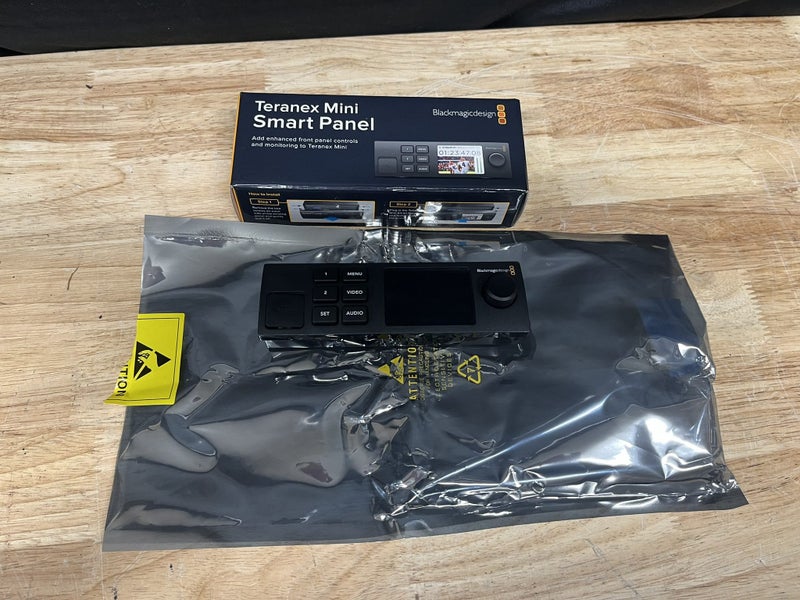 Blackmagic Teranex Mini Smart Panel Carousel 2