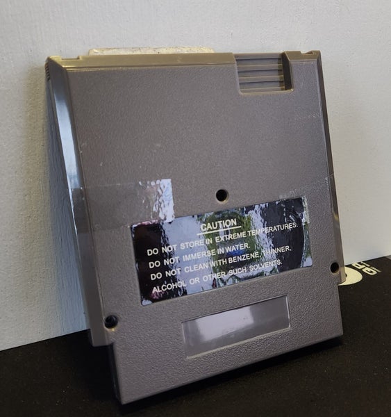Nes multi cartridge, untested Carousel 2