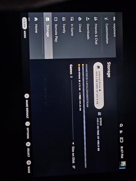 Steamdeck OLED 512GB Carousel 2