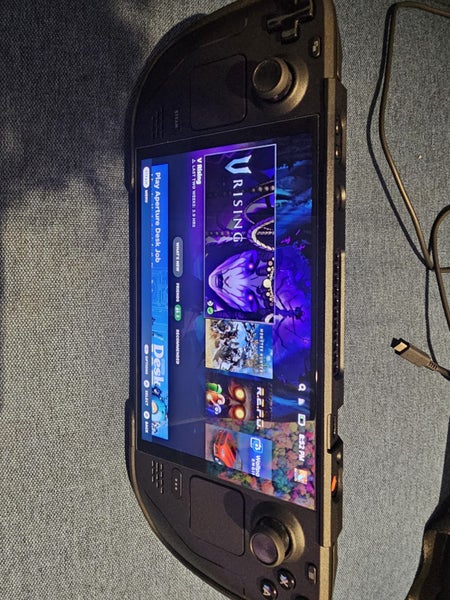 Steamdeck OLED 512GB Carousel 4