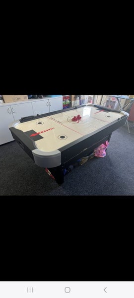 Air hockey table Carousel 7