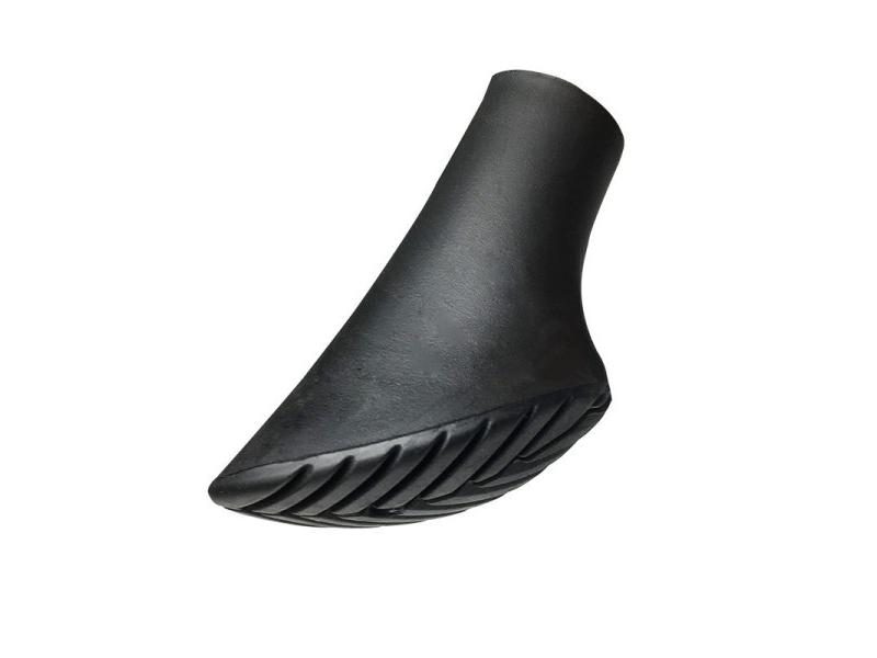 2Pcs Trekking Pole Nordic Walk Stick Replacement Tip Rubber Carousel 1