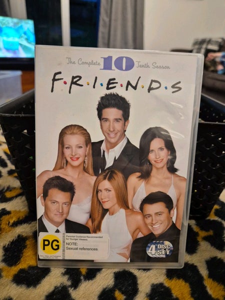 Friends, Season 10 Carousel 1