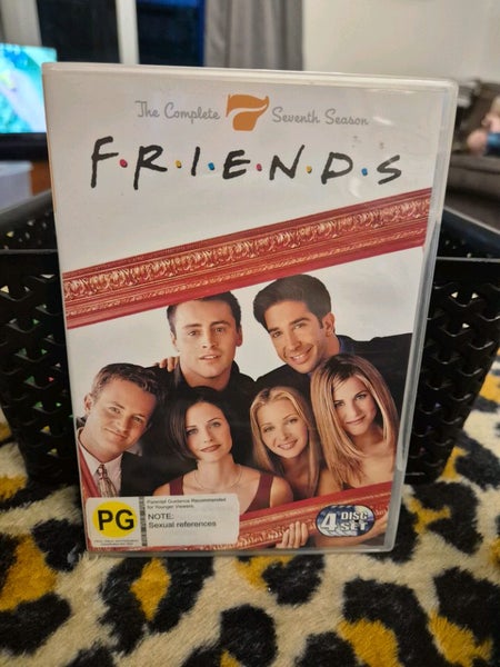 Friends, Season 7 Carousel 1