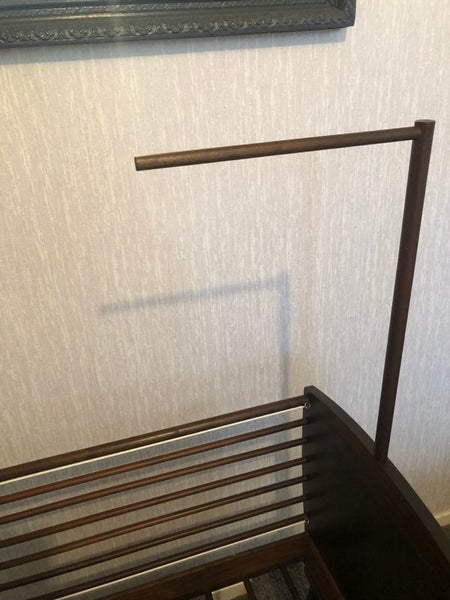 Rocking cradle/cot Carousel 5