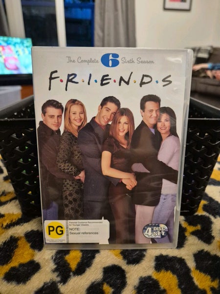 Friends, Season 6 Carousel 1