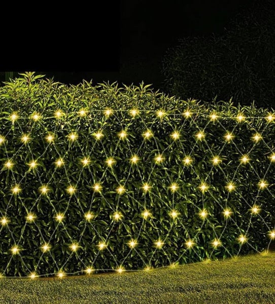 Net LED Lights - 7 Colour Range - Weddings, Party, Garden, Event Carousel 14