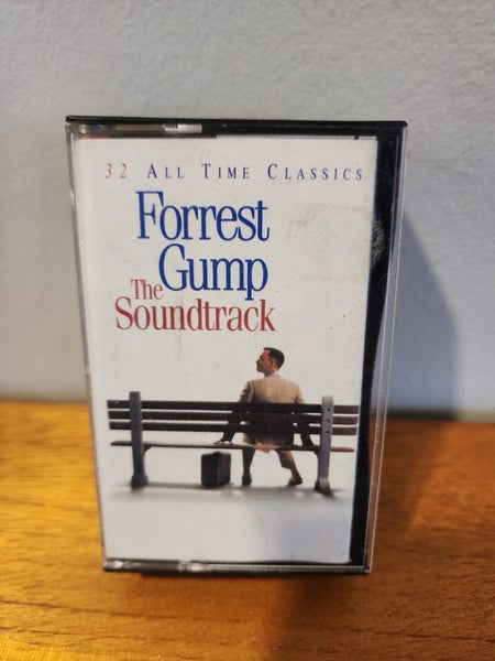 Cassette - Forrest Gump Soundtrack Carousel 1