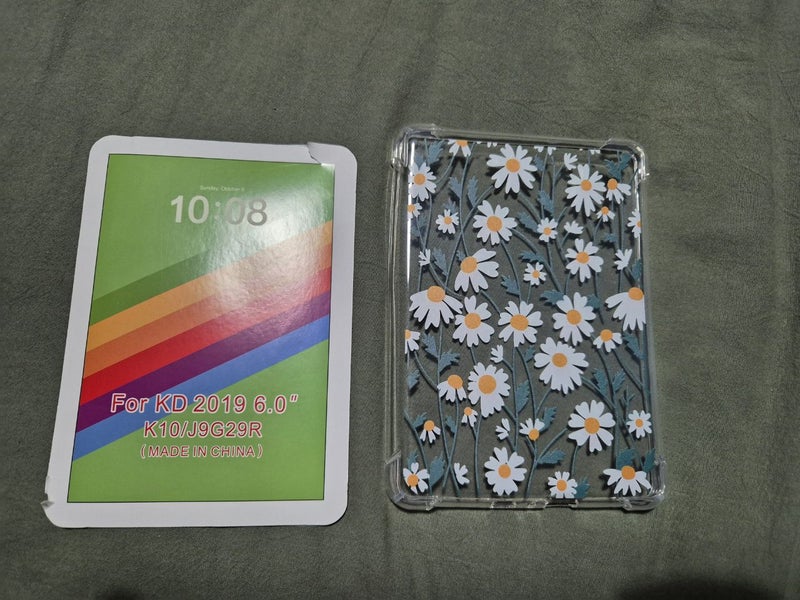 Kindle 10th Generation (2019) Case Carousel 1